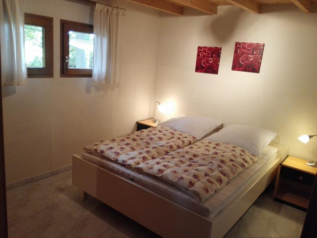 Ferienhaus Am Waldchen Villa Uelsen Exteriör bild